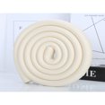 thumbnail image 1 of CHUANK 2m NBR Foam U-Shaped Table Edge Guard For Home Use  Suitable For 5-20mm Glass Coffee Table, 1 of 7