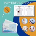 thumbnail image 4 of Travel Laundry Detergent Sheets + Lightweight Clothesline, 4 of 8