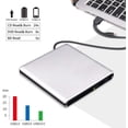thumbnail image 3 of Lecteur DVD, Lecteurs DVD HDMI pour Télé avec Microphone et Entrée USB, 3 of 6