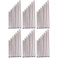 thumbnail image 2 of MesaSe 42 PCS Different Length Wind Chime Tubes DIY Aluminium Tone Empty Tubes Pipe, 2 of 6