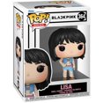 thumbnail image 2 of Pop Rocks Blackpink 3.75 Inch Action Figure - Lisa #364, 2 of 2
