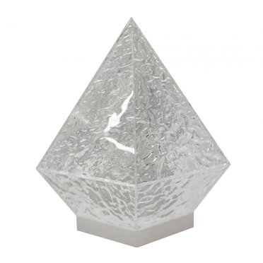 GROWTH TANK Lampe de Table USB Lampe Acrylique Décorative à la Mode pour Bar Fête Bureau