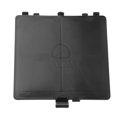 thumbnail image 2 of Headlight Bulb Access Cover, Black Durable Direct Replacement Head Light Access Door Panel 68156815AA  For Car, 2 of 8