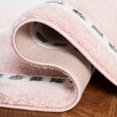 thumbnail image 2 of Safavieh Carousel Kids Clark Tapis de Lapin, 2 of 8