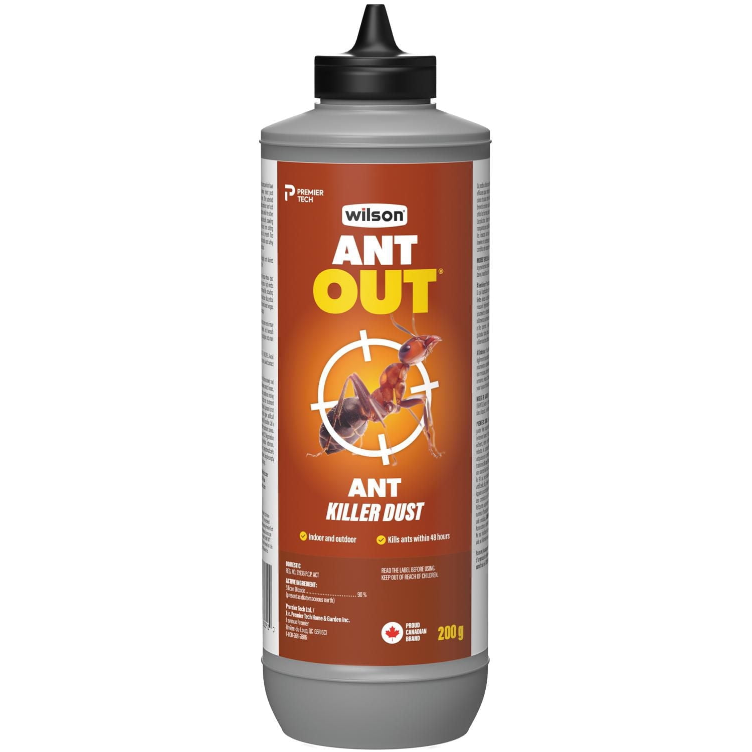 Wilson® AntOut® Ant Killer Dust