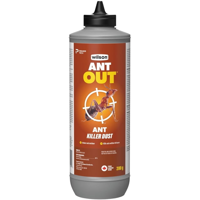 Wilson® AntOut® Ant Killer Dust