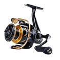 thumbnail image 1 of Spinning Reel Aluminium Handle Max Drag 8KG 9+1BB And Spool 5.2:1 Speed Multicolor Wheel Carp Fishing Reels ,Rigid Aluminum Skeletal Frame, 1 of 6
