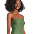 thumbnail image 4 of George Women's Bandeau Tankini, 4 of 6