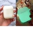 thumbnail image 2 of Earphone Charging Case Protector Anti-lost Silicone Solid Anti-lost cover for AirPods Color Design Protective Cover Replacement For AirPods, 2 of 7