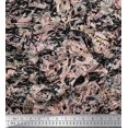 thumbnail image 1 of Soimoi Rayon Crepe Fabric Marble Stone Texture Fabric Prints By Yard 46 Inch Wide, 1 of 3