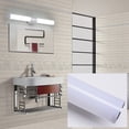 thumbnail image 4 of String Solar Lights Short Warm Christmas Lights Icicle 40cm16W Modern Wall Light Brushed Vanity Fixture For Bathroom Over, 4 of 7