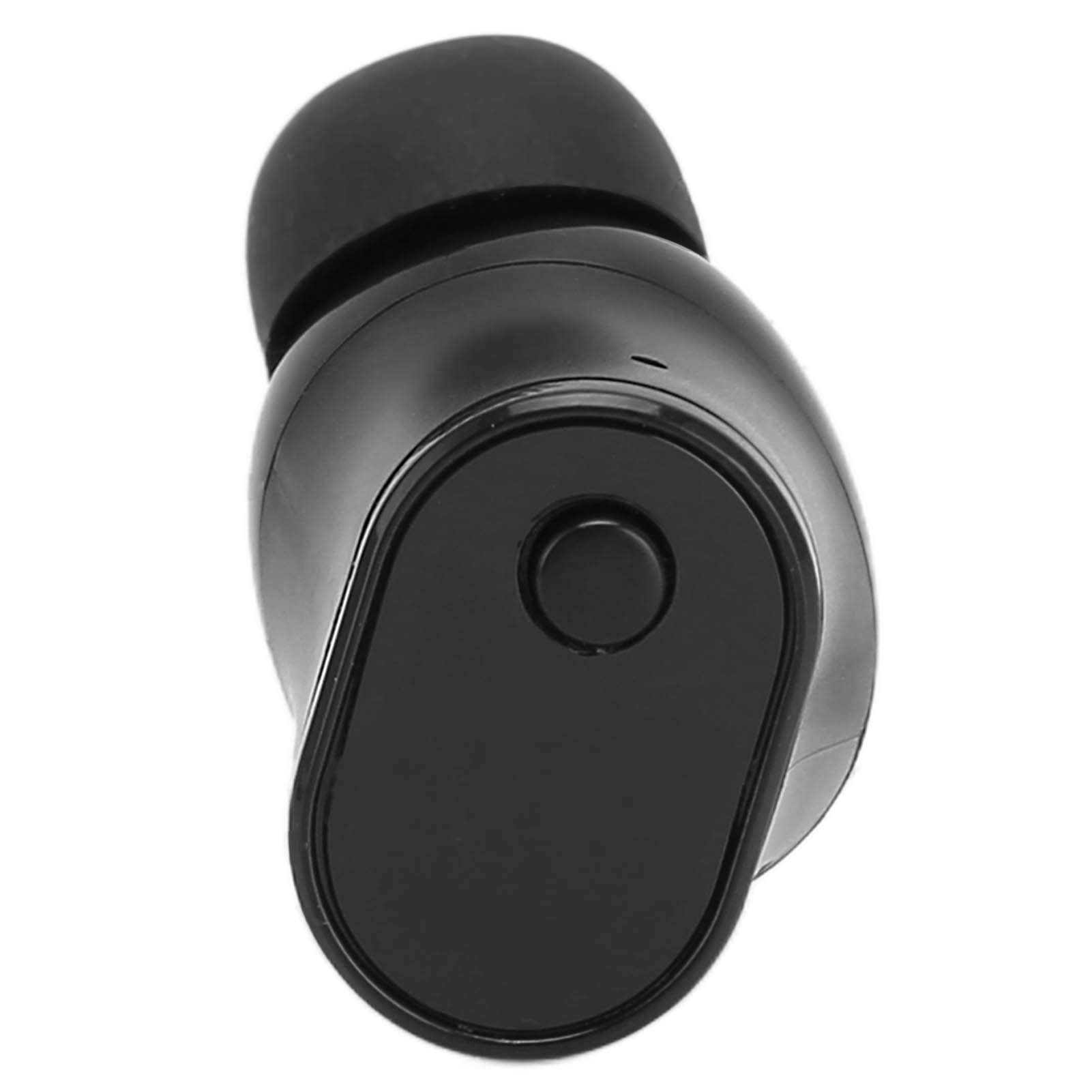 Single  Earbuds, HIFI Single  Earbuds  5.2 USB Rechargeable Ergonomic  For Workout For Sleep