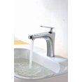 thumbnail image 3 of American Imaginations 48-in. W 1 Hole Ceramic Top Set In White Color - Overflow Drain Incl. AI-27211, 3 of 9