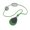 Green, variant on Antqov Intelligent Neck, Neck Massager with Heat, Smart Neck Pendant, 4 Modes 9 Massage Deep Tissue for Neck Relaxing, for Mom,, Home Accessories