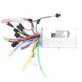 thumbnail image 1 of Electric Bicycle Instrument Controller, LCD Display Instrument Controller, Light Weight for Scooters Accessory Meter Control Electric Bicycles 24V/36V 250W/350W,36V/48V 250W/350W, 1 of 7