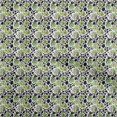 thumbnail image 1 of oneOone Cotton Jersey Sea Green Fabric Texture Craft Projects Decor Fabric Printed By The Yard 58 Inch Wide, 1 of 5