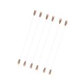 thumbnail image 1 of 6X Elastic Fish Line Nylon Wire w/ Hook for Wigs Hair Extensions Hairpieces XXS, 1 of 9