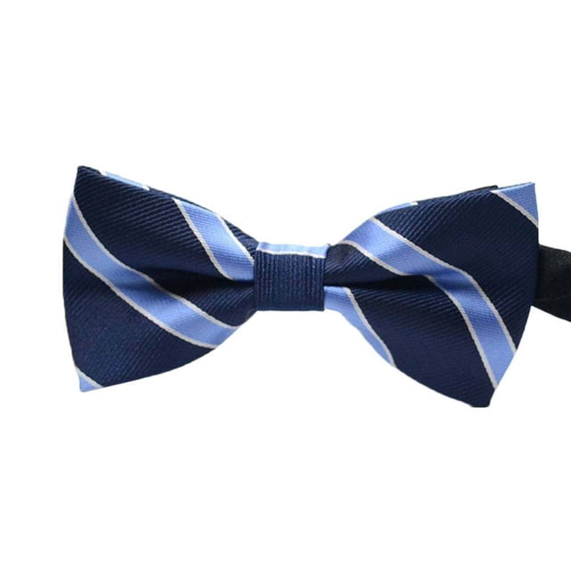 Men Colorful Pattern Formal Necktie Adult Male Business Meeting Wedding men necktie Wedding Polyester Yarn Bowtie