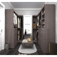 thumbnail image 3 of Bestar Pur Walk-in closet organizer, 3 of 4