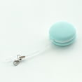 thumbnail image 1 of Macaron Design Portable Screen Cleaning Tool for Mobile Phones and Eyeglasses with Soft Silicone Wiper, 1 of 5