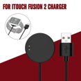 thumbnail image 2 of smart watch charger For Fusion 2 magnetic suction charging wire New, 2 of 8