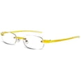 thumbnail image 2 of Visualites 5 Oval Lemon 1.75 Reading Glasses, 2 of 4