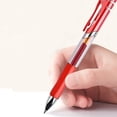 thumbnail image 1 of PEONAVET Gel Pen Student Stationery for The Beginning Of The School Season Large Capacity Movable Pen High Appearance Exam Special Pen for Answering Ques 3ml, 1 of 8