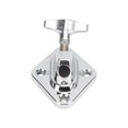 thumbnail image 3 of Kick Drum Leg Base, Drum Set Connector Percussion Instrument Accessories Wear Resistance  For Beginner For Music Enthusiast, 3 of 8