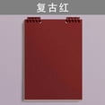 thumbnail image 2 of Sentmoon Notebooks Small Notebook Journaling Notebooks Loose Leaf Folder Notebook Convenient for NotesPerfect for Diaries, 2 of 2