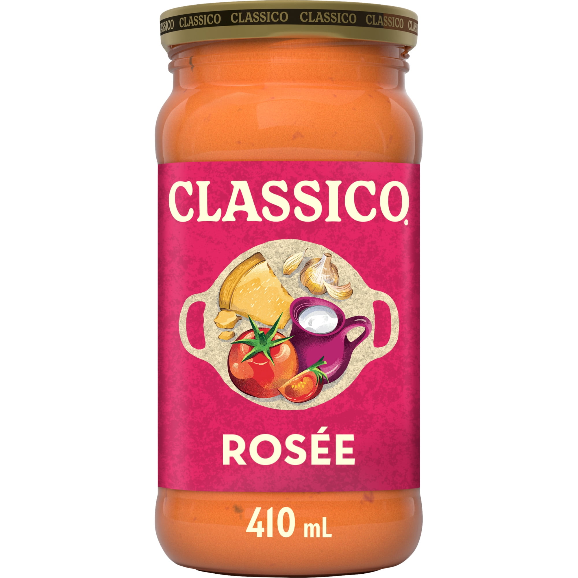 Classico Rosée Pasta Sauce