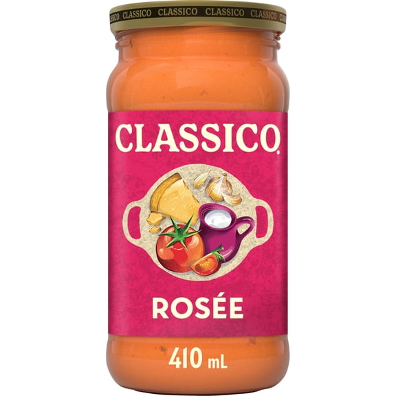 Classico Rosée Pasta Sauce
