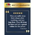 thumbnail image 2 of Women's Plus Fit for Me® Breathable Micro-Mesh Hi-Cut Panty, Assorted 4 Pack, 2 of 5