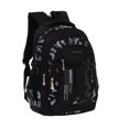 thumbnail image 1 of ruzhgo Sac de Rangement pour Étudiants, Sac d'École Imprimé, Sac à Dos de Randonnée Portable avec Fermeture Éclair, Grande Capacité, Sac à Dos Bleu Grand Gris Petit, 1 of 6