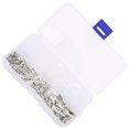 thumbnail image 4 of Connecteur de Fil Électrique, Connecteur de Fil Léger 150Pcs pour Kit d'Assortiment pour Connecteurs, 4 of 8