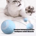 thumbnail image 4 of TIELUTT Rotating Toy Motion Interactive Cat Toy | Automatic Rolling Dog with Lights Interactive Dog for Aggressive Chewers Medium Breed Little Dog Medium Dog Rope Rubber Dog for Puppies Play Strong D, 4 of 6