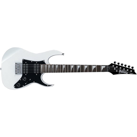 Ibanez miKro GRGM21 Electric Guitar - White
