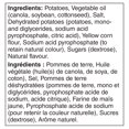 thumbnail image 4 of McCain® Air Fryer™ Tater Crisps™, Made in Canada from domestic and imported ingredients, 750g, 4 of 5