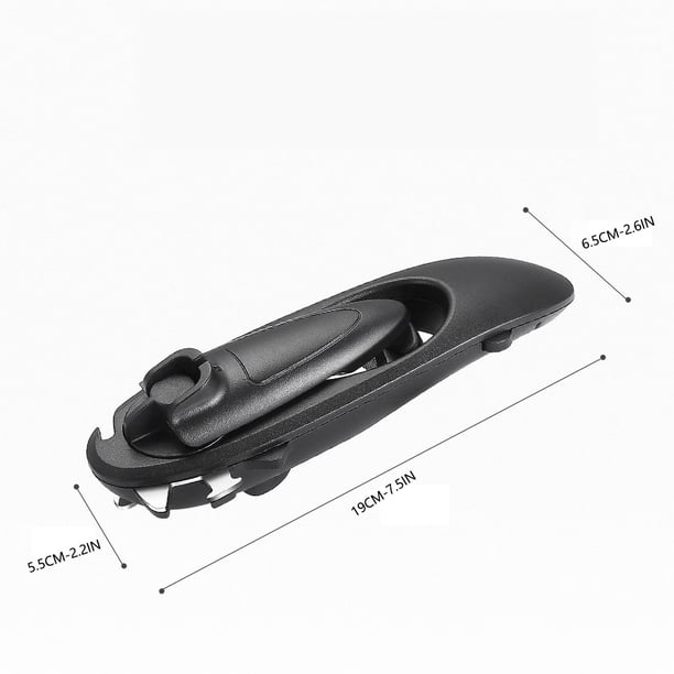Lksixu Manual Can Opener Can Open All Standard Size Standard Cans