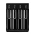 thumbnail image 2 of Universal USB Battery Charger for 18650 14500 Rechargeable Slot, 2 of 8