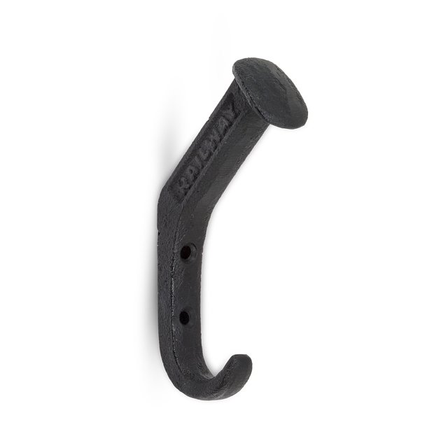 Set of 4 Railway Spike Hook