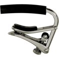 thumbnail image 1 of Shubb GC-20E Standard Electric Guitar Capo - Polished Nickel, 1 of 1