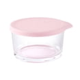 thumbnail image 2 of Cagogo under $5 Glass Storage Bowl, Glass Food Storage Container, Small Airtight Container, Sealed Glass Bowl, Mini Food Container, Leak Proof Glass Container, Refrigerator Storage Container, 2 of 6