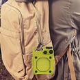 thumbnail image 1 of TIMIFIS Work Light Strong Light Portable Mini Keychain Flashlight Rechargeable Pocket Work Light Multi-Function Auto Repair Light Home Camping Camping & Hiking, 1 of 6