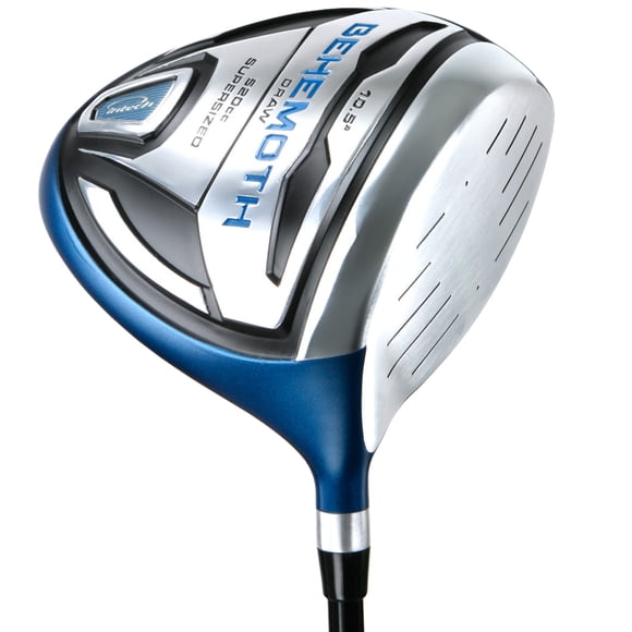 Intech Golf Behemoth Draw 520cc Super Jumbo Driver, 10.5* Graphite Flex Régulier
