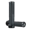 thumbnail image 2 of Mountain Bike Handlebar Grips, Locking Handlebar Grips for , Gray, 2 of 8