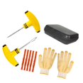 thumbnail image 4 of Miulika Generic Accessories Tyre Puncture Repair for ATV Roadside Emergency SUV 5 Piece, 4 of 9