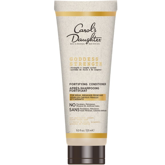 Carol's Daughter Goddess Strength Fortifying Conditioner with Castor Oil