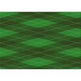 thumbnail image 1 of Ahgly Company Machine Washable Indoor Rectangle Transitional Deep Emerald Green Area Rugs, 5' x 8', 1 of 7