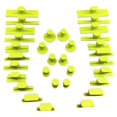 thumbnail image 4 of UOYOTT 16/32x Car Pulling Tabs Paintless Dent Repair Hail Removal Kit, 4 of 6
