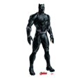thumbnail image 1 of Advanced Graphics Black Panther Life Size Cardboard Cutout Standup - Marvel's Avengers Animated, 1 of 4